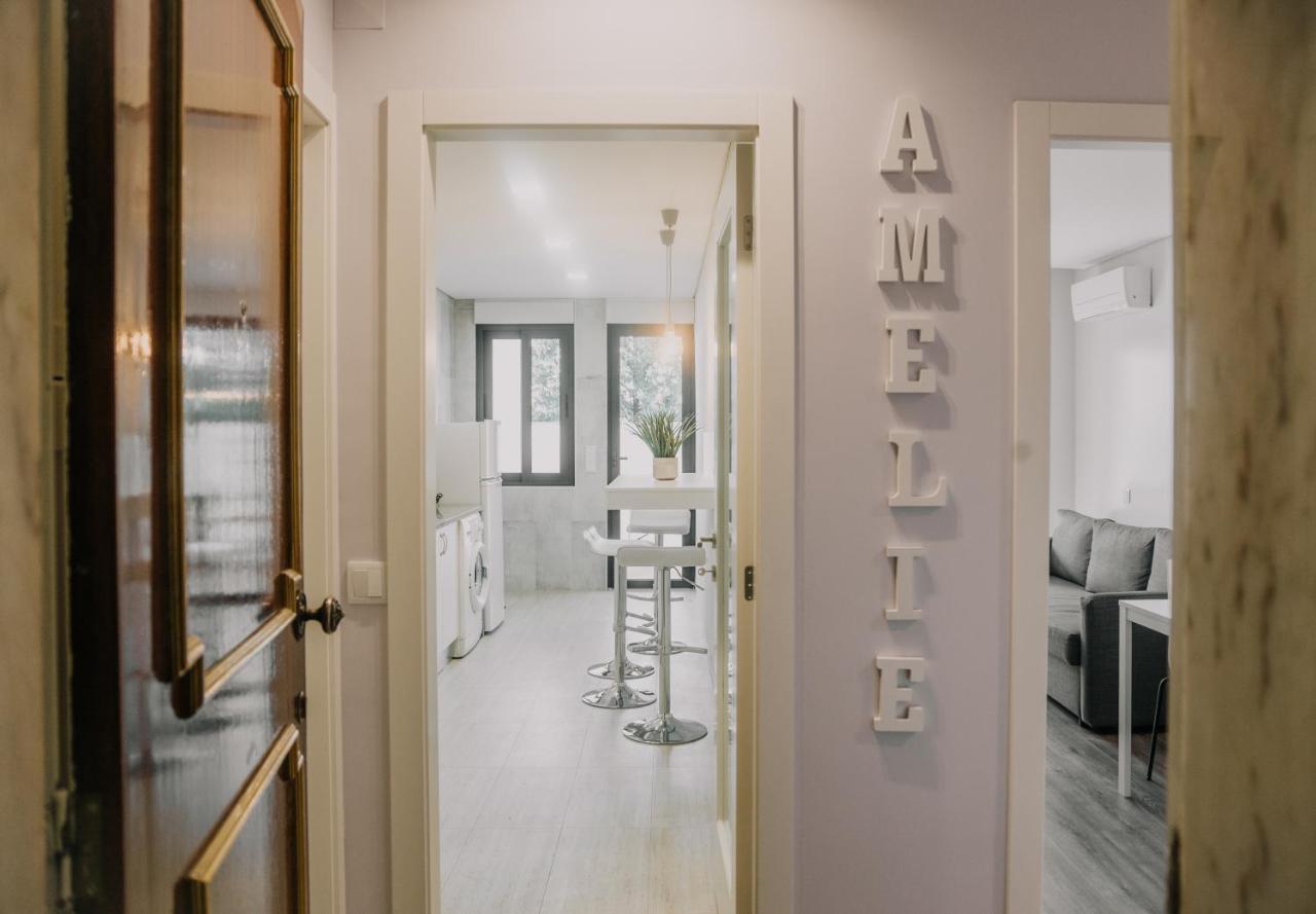 Alojamento Amelie - Apartamento Брага Екстериор снимка