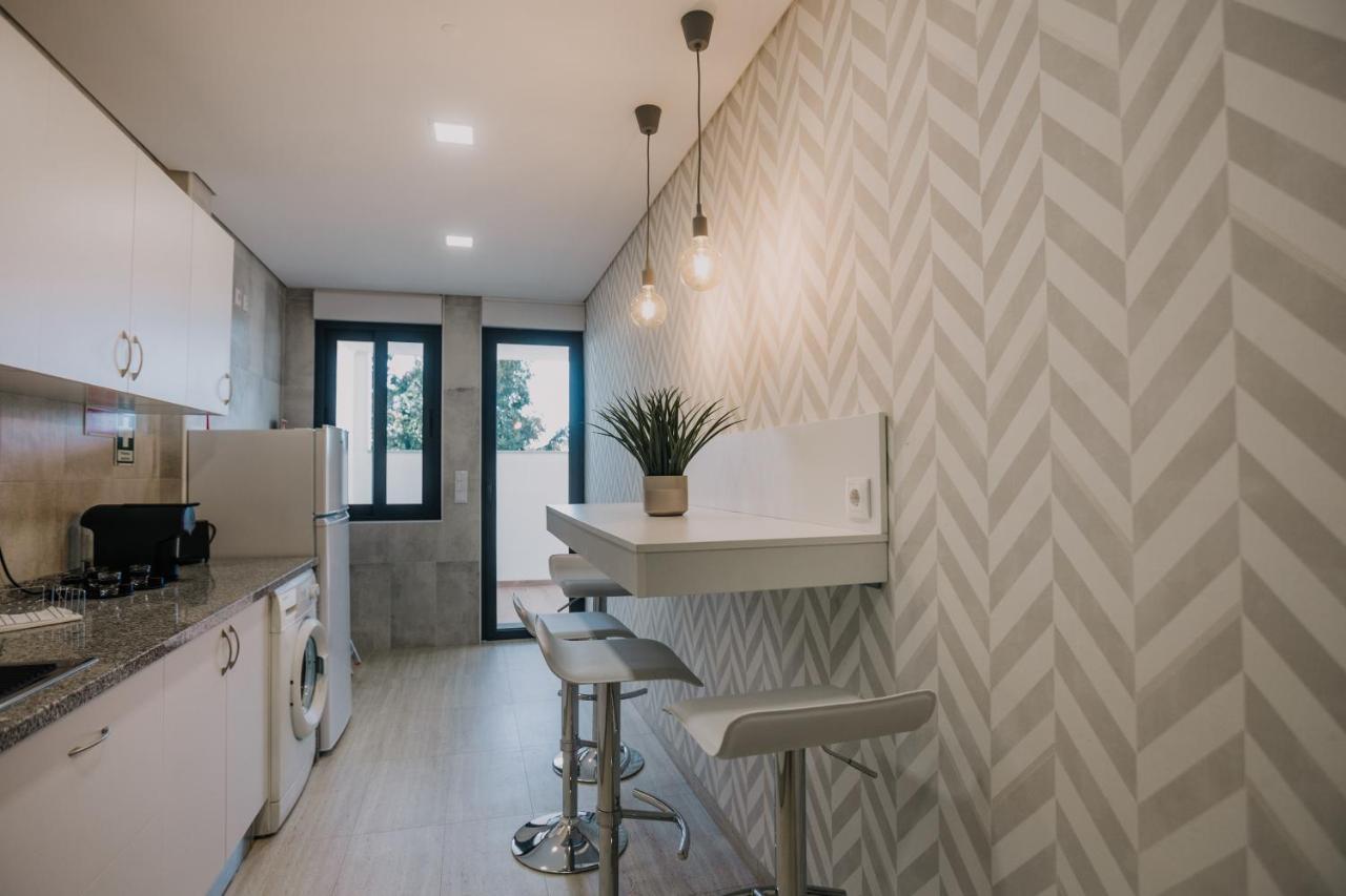 Alojamento Amelie - Apartamento Брага Екстериор снимка