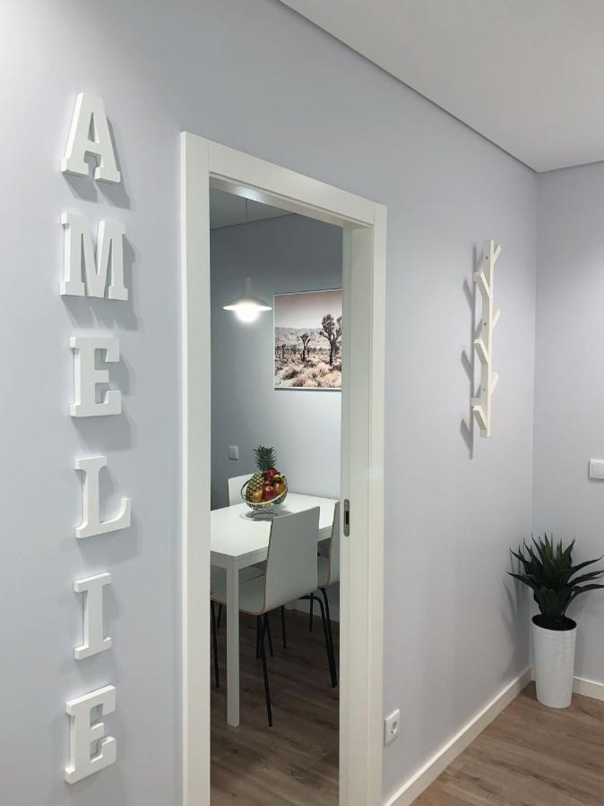 Alojamento Amelie - Apartamento Брага Екстериор снимка
