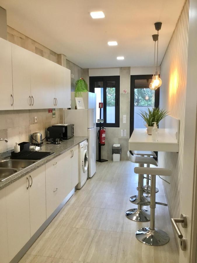 Alojamento Amelie - Apartamento Брага Екстериор снимка