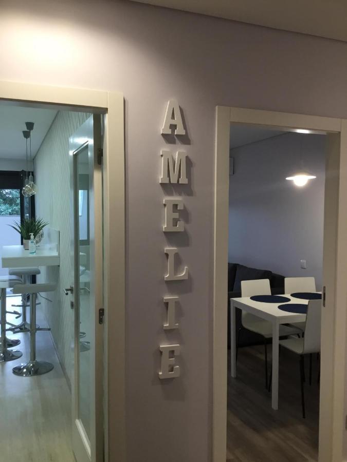 Alojamento Amelie - Apartamento Брага Екстериор снимка