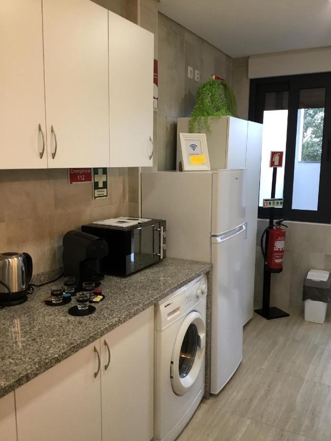 Alojamento Amelie - Apartamento Брага Екстериор снимка