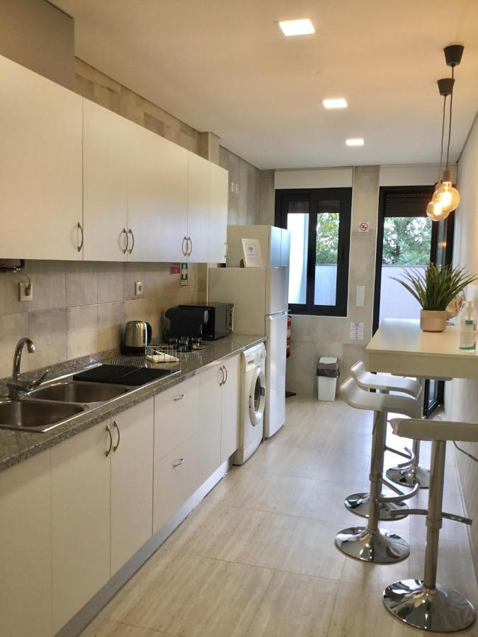 Alojamento Amelie - Apartamento Брага Екстериор снимка